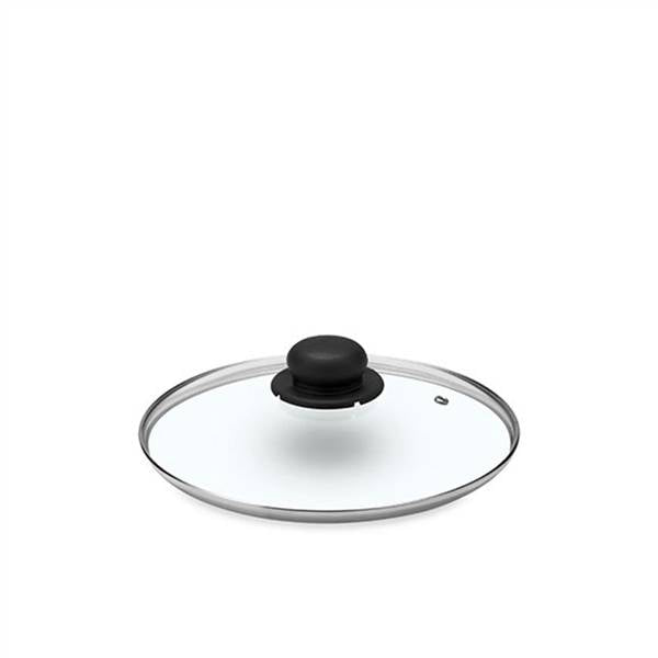 ZANETTI COPERCHIO VETRO CM.14 C/CRAVATTA 