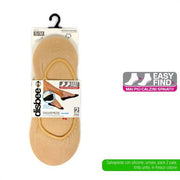 BTX SALVAPIEDE C/SILICONE 2PZ CARNE S/M 