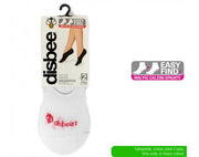 BTX FANTASMINO INVISIB BIANCO 2PZ S/M 