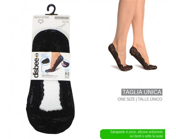 CTX FANTASM INV DONNA PIZZO N 2PZ TG UNI 