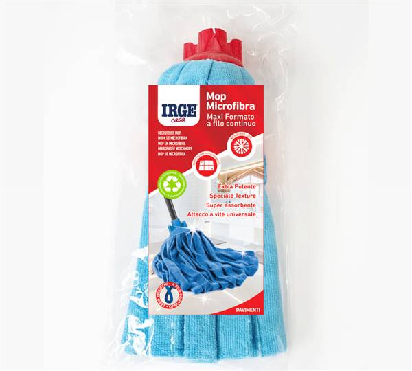IRGE MOP MICROFIBRA 200GR. MAXI FORMATO 