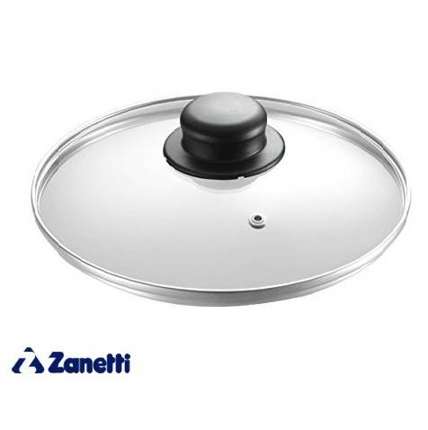ZANETTI COPERCHIO VETRO CM.36 C/CRAVATTA 