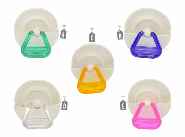 DUE ESSE GANCI PORTATAPPO CM.4 