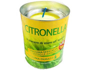 MUTO CANDELA CITRONELLA PICCOLA 