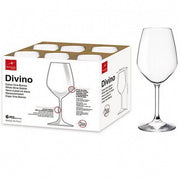 BORMIOLI DIVINO CALICE VINO BIANCO 6PZ. 