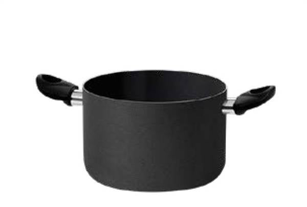 PENTALUX PENTOLA BLACK LINE CM.20 