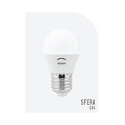 PEGASO LAMPADINA LED G45 7W E27 6000K 