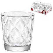 BORMIOLI KALEIDO BICCHIERE ACQUA 6PZ 