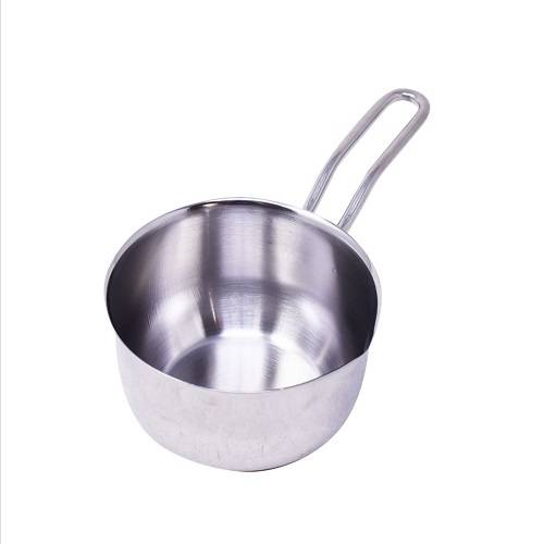 BORELLA CASSERUOLA ALICE CONICA CM.12 22321 INOX