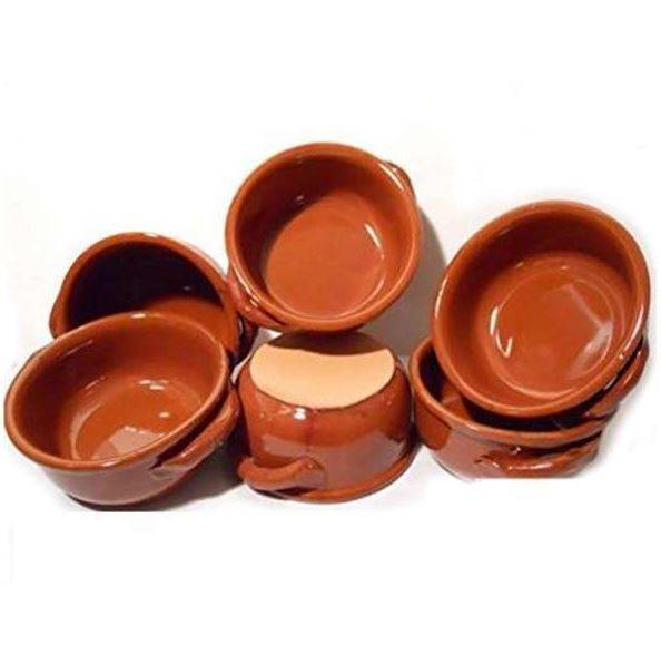 BARONE SET TEGAMINI 6PZ CRETA 