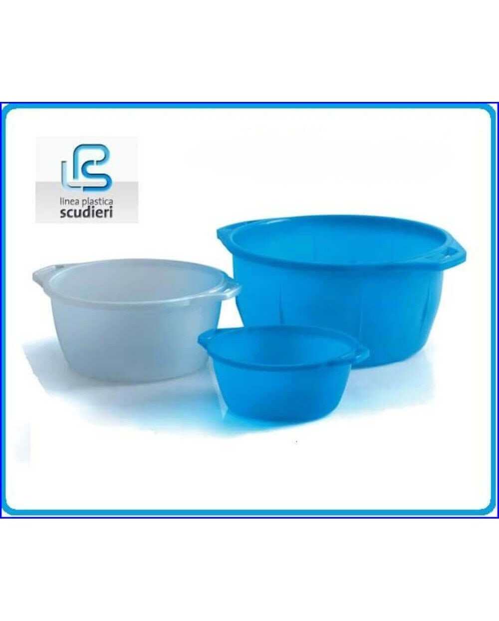 LPS BACINELLA TONDA D.30