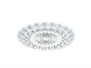 MPM VASSOIO STELLA TRASPARENTE CM.18 
