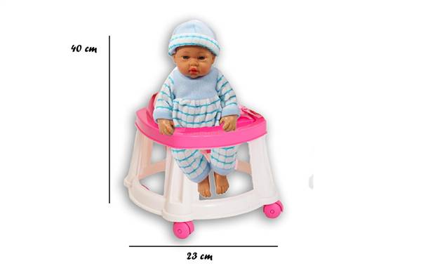 APEL GIRELLO C/BEBE' ART.11277 