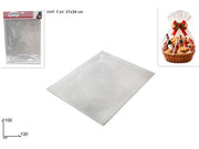 DUE ESSE FOGLI TRASPARENTI 2PZ 100X130 
