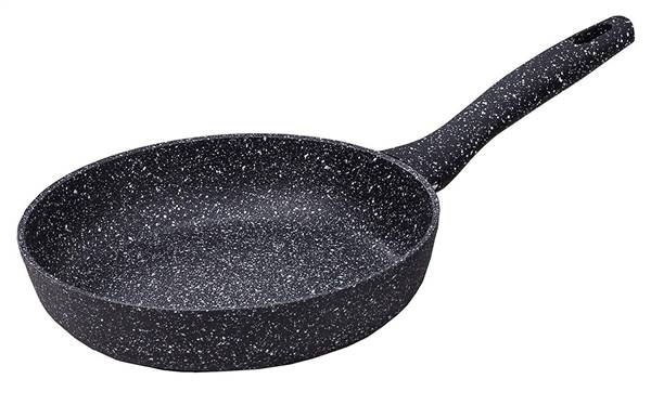 BORELLA PADELLA SFERA CM.28 ALLUM. FORG. 