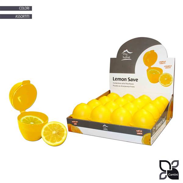 CANTINI PORTALIMONE PLASTICA 