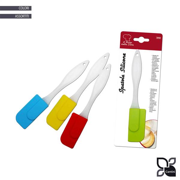 CANTINI SPATOLA SILICONE 