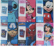 DISNEY COMPLETO LETTO 1P. AVENGERS COTON 