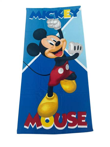 DISNEY TELO MARE MICKEY 