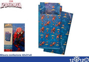 EOL COPPIA LENZUOLA 150X280 3PZ SPIDE 