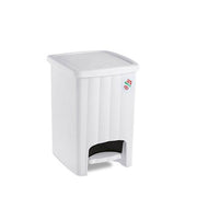 STEFANPLAST PATT PEDALE MARGHERITA BIANC 