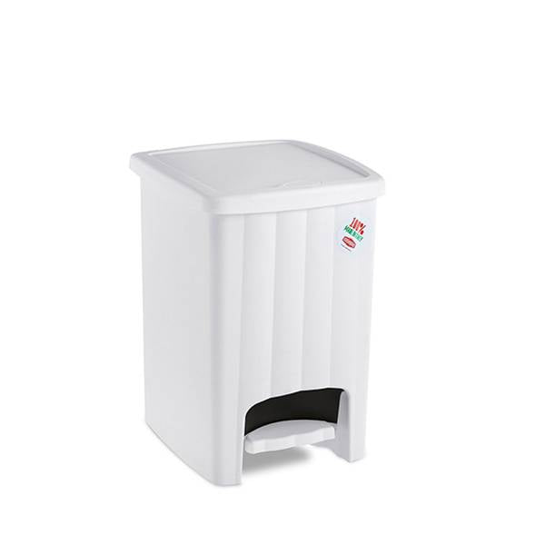 STEFANPLAST PATT PEDALE MARGHERITA BIANC 