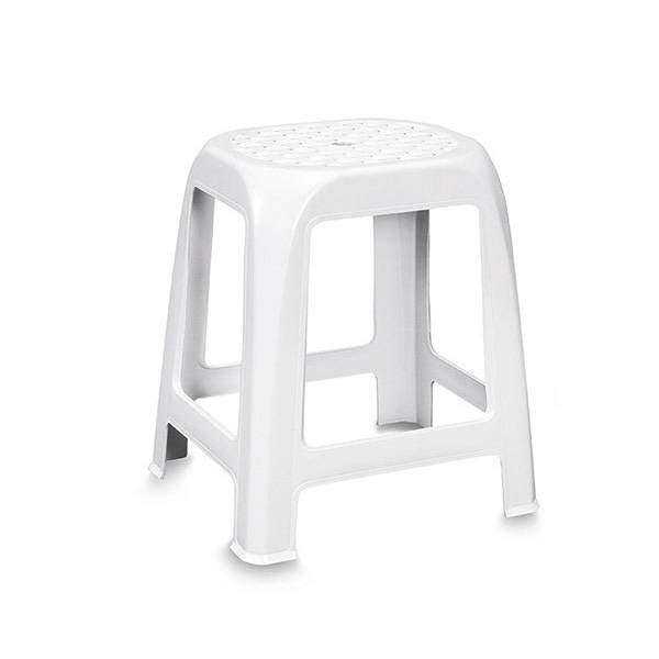 STEFANPLAST SGABELLO ELFO BIANCO 