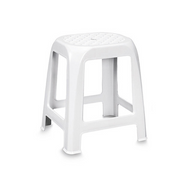 STEFANPLAST SGABELLO ELFO BIANCO
