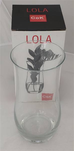 VASO FIORI LOLA ALLEGRIA 20,5CM 