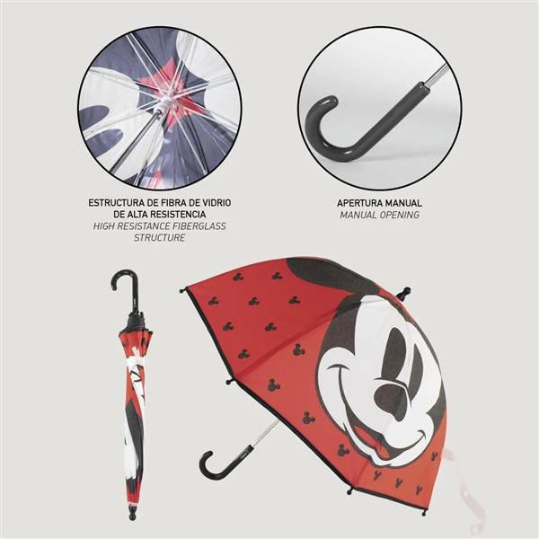 OMBRELLO MICKEY 