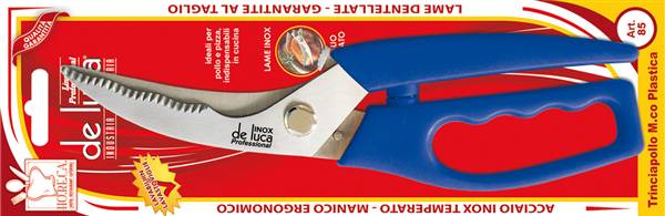 DE LUCA TRINCIAPOLL INOX PRO 24 ART85-24 