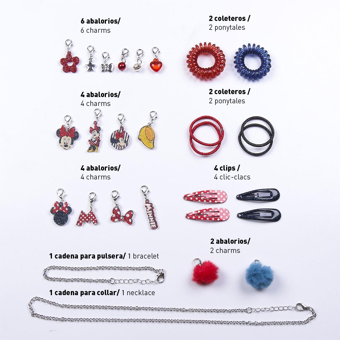 SET BELLEZZA MINNIE