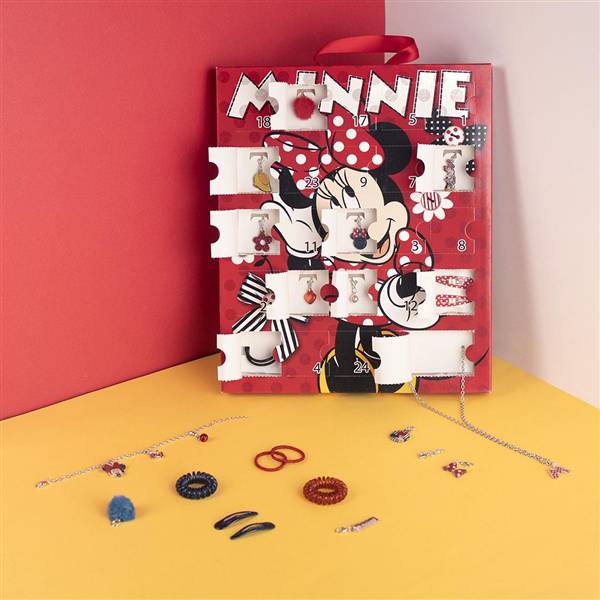SET BELLEZZA MINNIE 