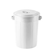 STEFANPLAST BIDONE LT.70 NEUTRO C/COPERC 