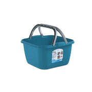 STEFANPLAST BACINELLA IDRA QUADRA C/MANI 