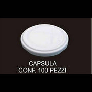 CAPSULA DM.70 PER BARATTOLO 100PZ. 