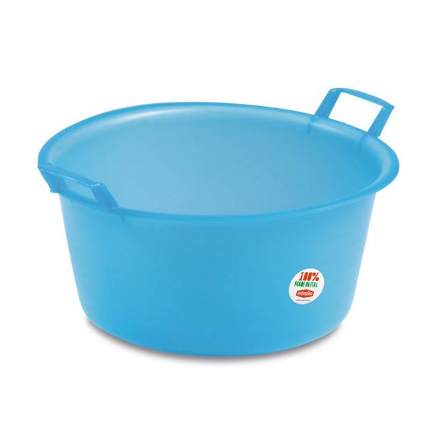 STEFANPLAST BACINELLA ROTONDA D.45 AZZUR 