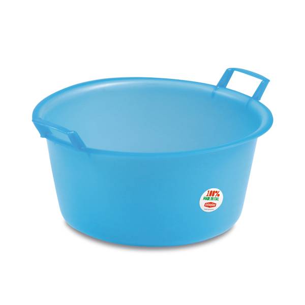 STEFANPLAST BACINELLA ROTONDA D.55 AZZUR 
