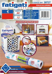 FATIGATI FOGLIO STAMPATO 300X45 