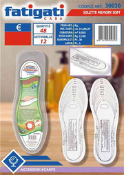FATIGATI SOLETTA MEMORY SOFT 