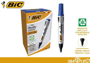 BIC MARKER ECO 2000 TONDO BLU 
