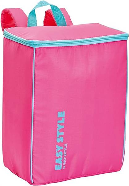 GIO' STYLE BORSA TERMICA STYLE ZAINO 26,7X17X35CM