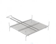 MACA GRATICOLA 15 BARRE LISCIA 25X35 