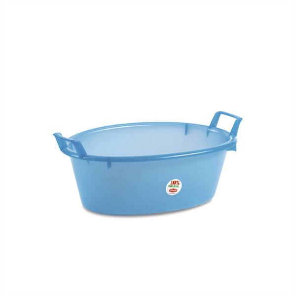 STEFANPLAST BACINELLA OVALE CM.55 AZZURR 