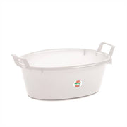 STEFANPLAST BACINELLA OVALE CM.70 NEUTRO 