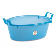STEFANPLAST BACINELLA OVALE CM.80 AZZURR 