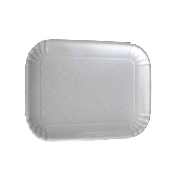 REAL DREAM VASSOIO BIANCO RETT 22X16 4PZ 