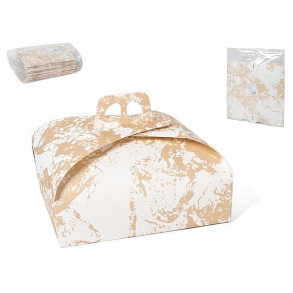 REAL DREAM SCATOLA TORTA 25X25 