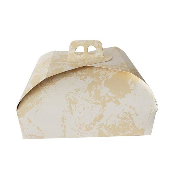 REAL DREAM SCATOLA TORTA 40X40 