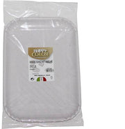 REAL DREAM VASSOIO BIANCO RETT 27X19 3PZ 